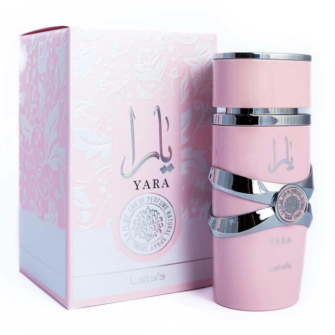 Lattafa Yara For Women Eau de Parfum 100ml
