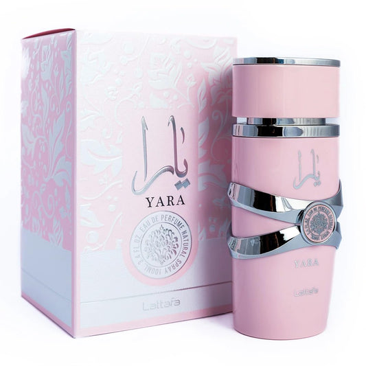 Lattafa Yara For Women Eau de Parfum 100ml