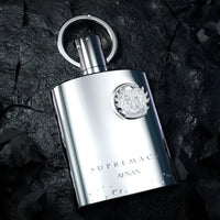 Afnan Supremacy Silver For Men Eau de Parfum 100ml