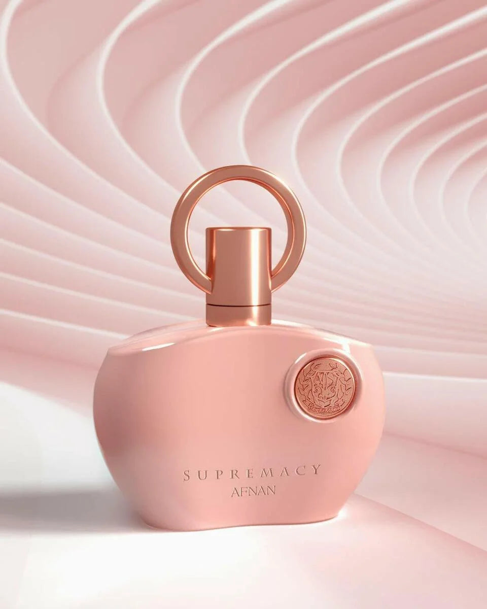 Afnan Supremacy Pink For Women Eau de Parfum 100ml