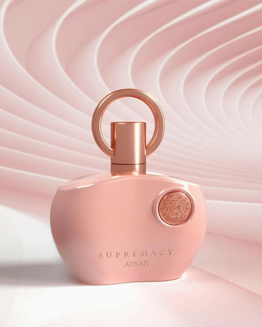 Afnan Supremacy Pink For Women Eau de Parfum 100ml