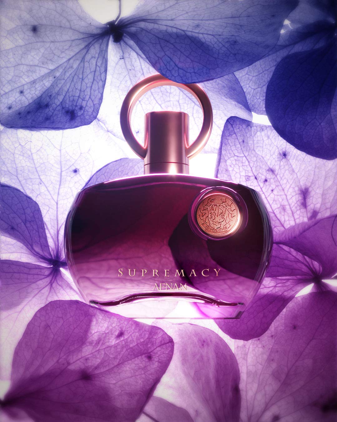 Afnan Supremacy Purple for Women Eau de Parfum 100ml
