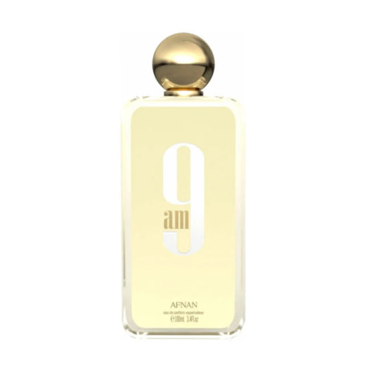 Afnan 9AM For Women Eau de Parfum 100ml