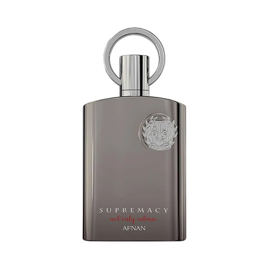 Afnan Supremacy Not Only Intense Unisex Eau de Parfum 150ml