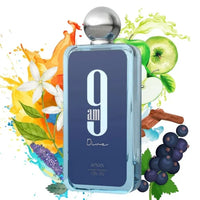 Afnan 9AM Dive Eau de Parfum 100ml