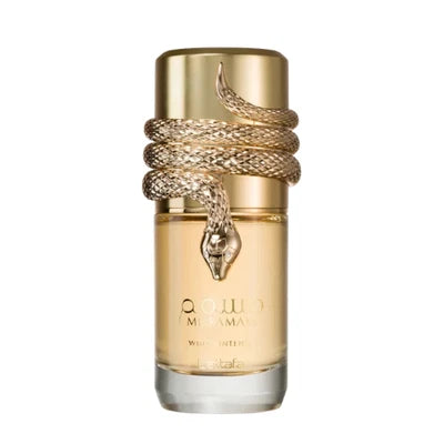 Lattafa MUSAMAM WHITE INTENSE 100ML EDP