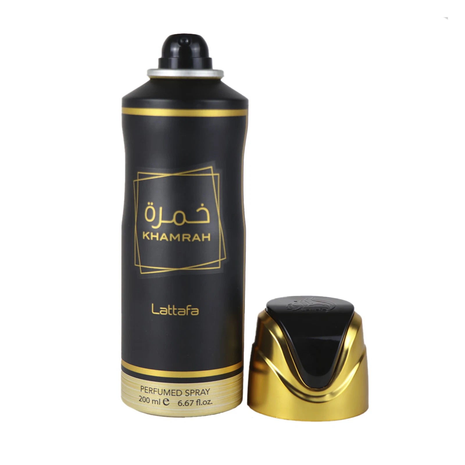 Khamrah Perfumed Spray 200ML | Lattafa