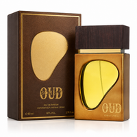 Ahmed Al Maghribi Bombay Oud Eau de Parfum Spray 80ml