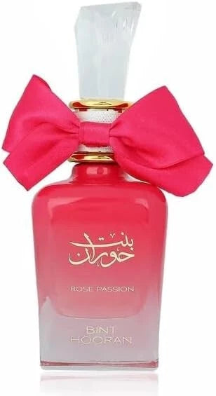 Bint Hooran Rose Passion 100ml Perfume by Ard Al Zaafaran