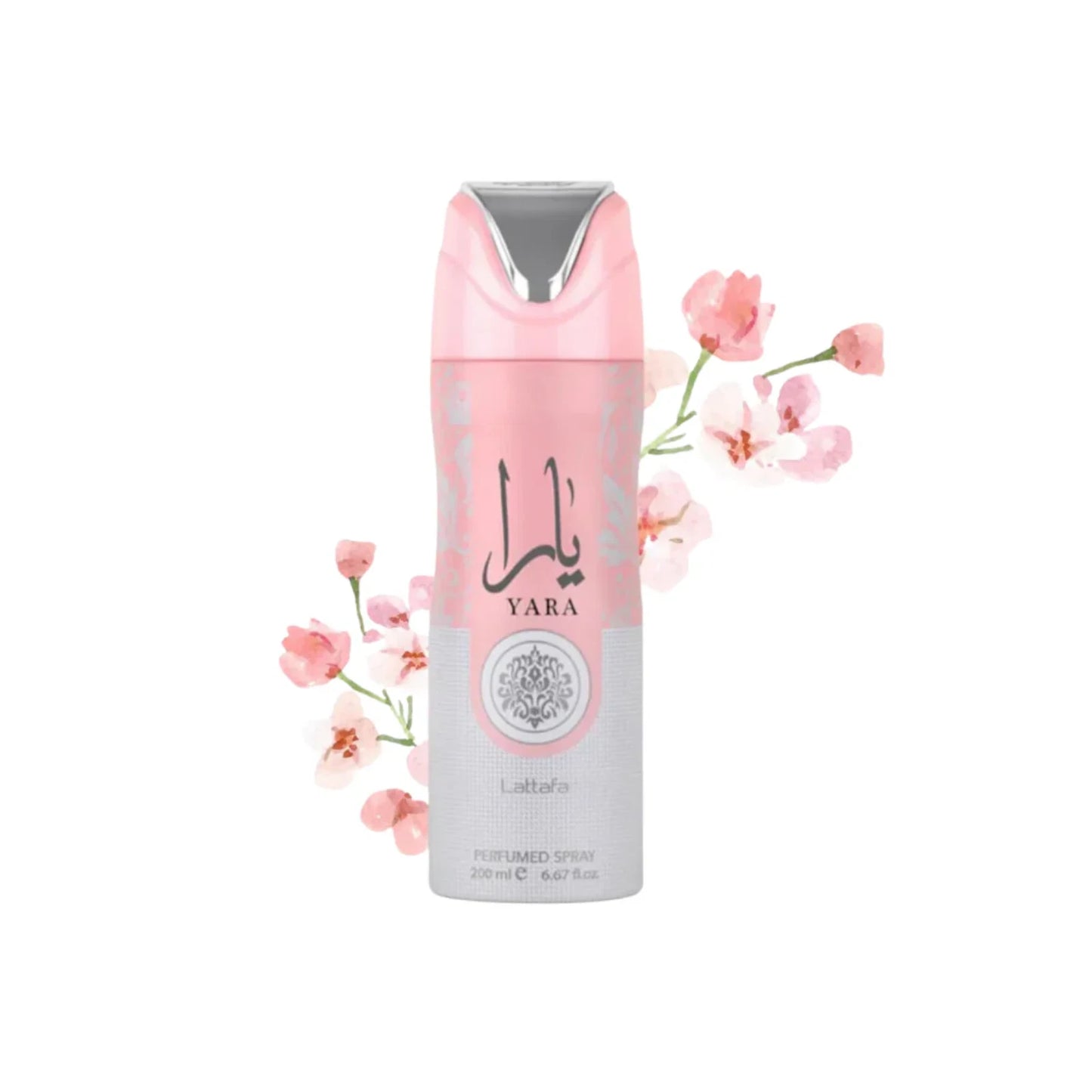 Lattafa Yara Deodorant Spray 200ml for Women