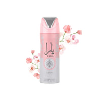 Lattafa Yara Deodorant Spray 200ml for Women
