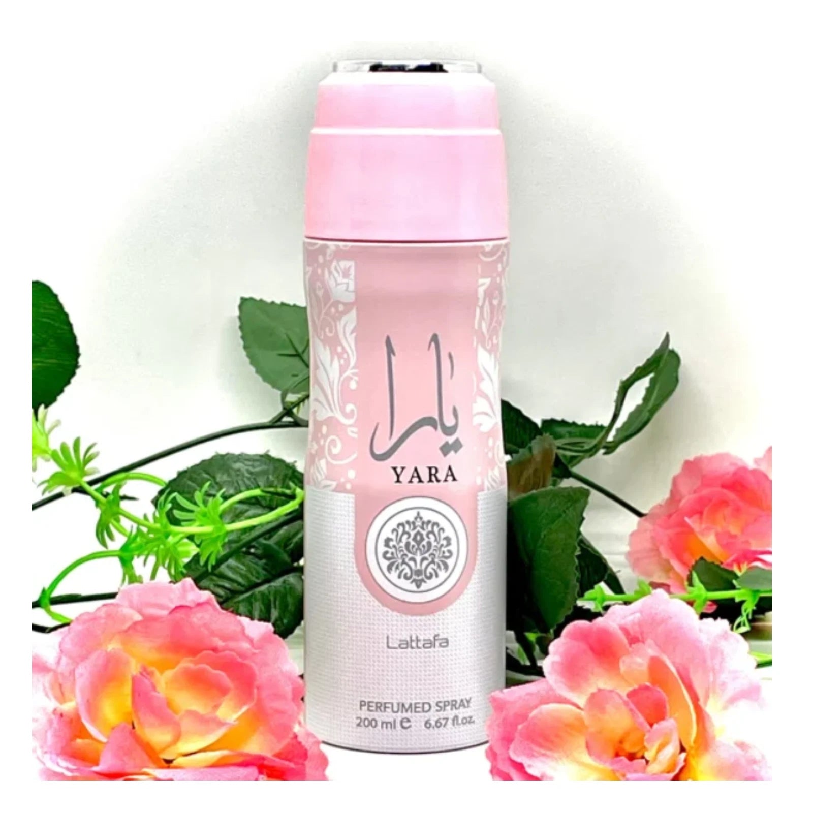 Lattafa Yara Deodorant Spray 200ml for Women