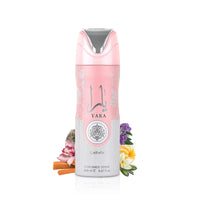 Lattafa Yara Deodorant Spray 200ml for Women