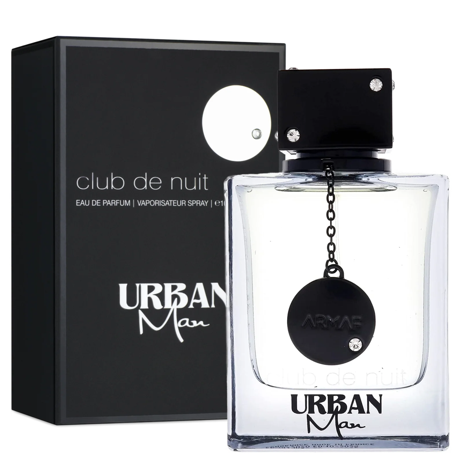 Armaf Club De Nuit Urban Man Eau de Parfum 105ml