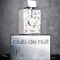 Armaf Club De Nuit Sillage Unisex Eau de Parfum 105ml