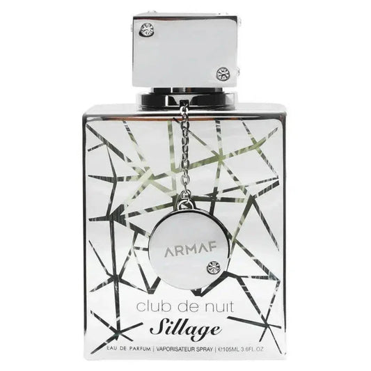 Armaf Club De Nuit Sillage Unisex Eau de Parfum 105ml