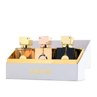 Armaf Club De Nuit Parfum Three Piece Giftset For Women