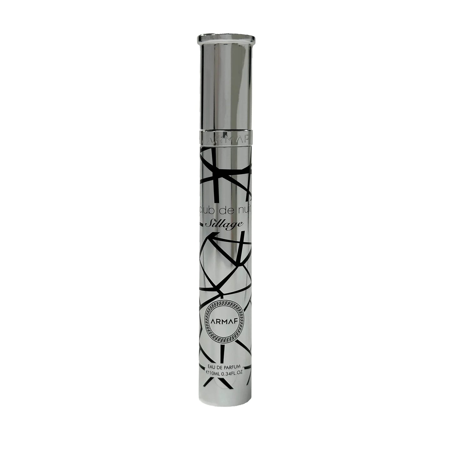 Armaf Club De Nuit Sillage Unisex Eau de Parfum (Round) 10ml