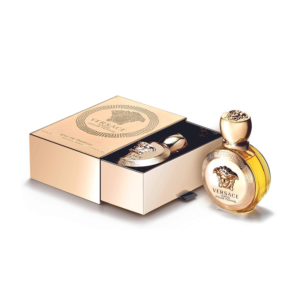 Versace Eros Pour Femme 50ml Eau de Parfum Spray for Women