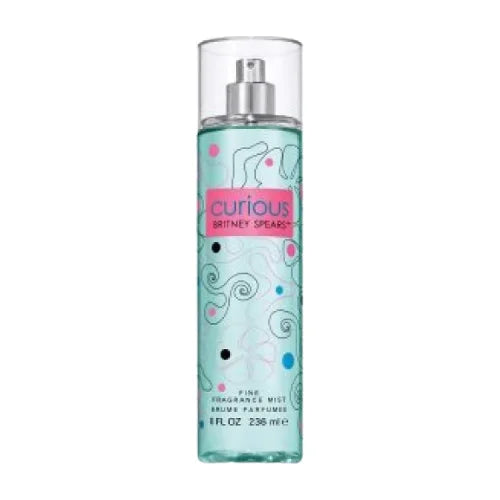 Britney Spears Curious Fine Fragrance Mist 236ml