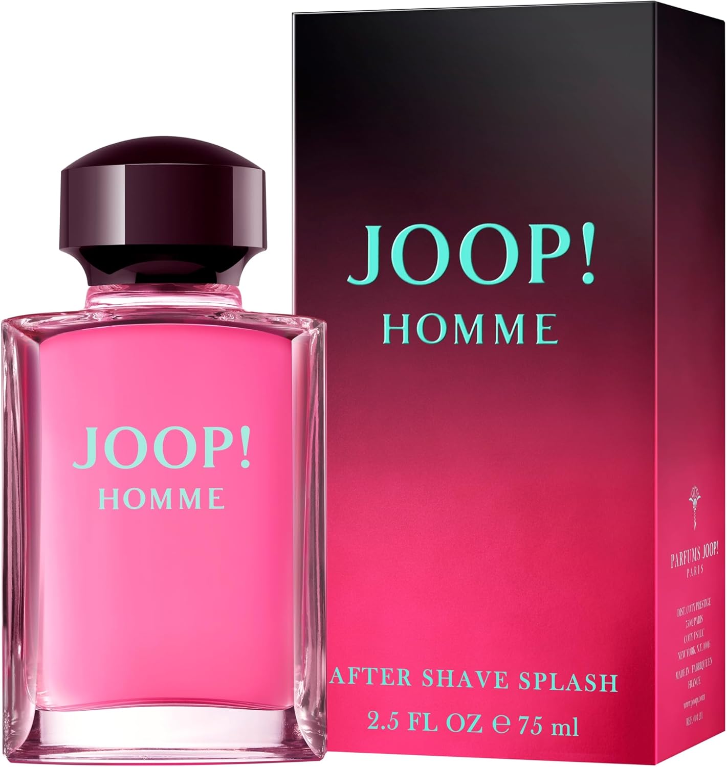 JOOP! Homme For Men Eau De Toilette 75ml