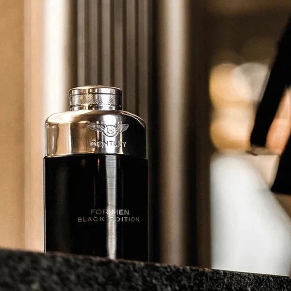 Bentley for Men Black Edition EDP 100ml