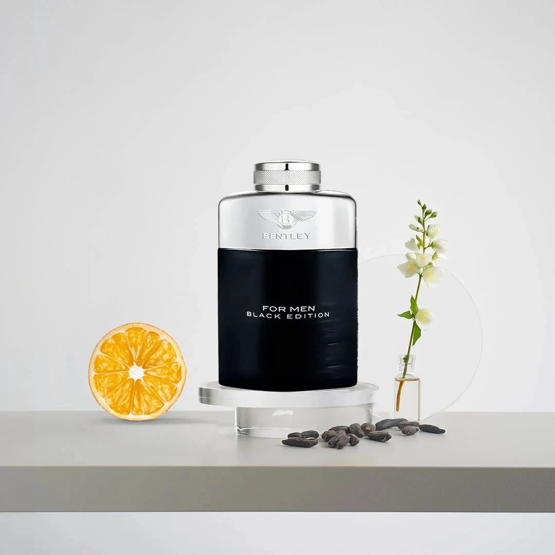 Bentley for Men Black Edition EDP 100ml