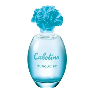 Gres Cabotine Turquoise 100ml EDP Spray