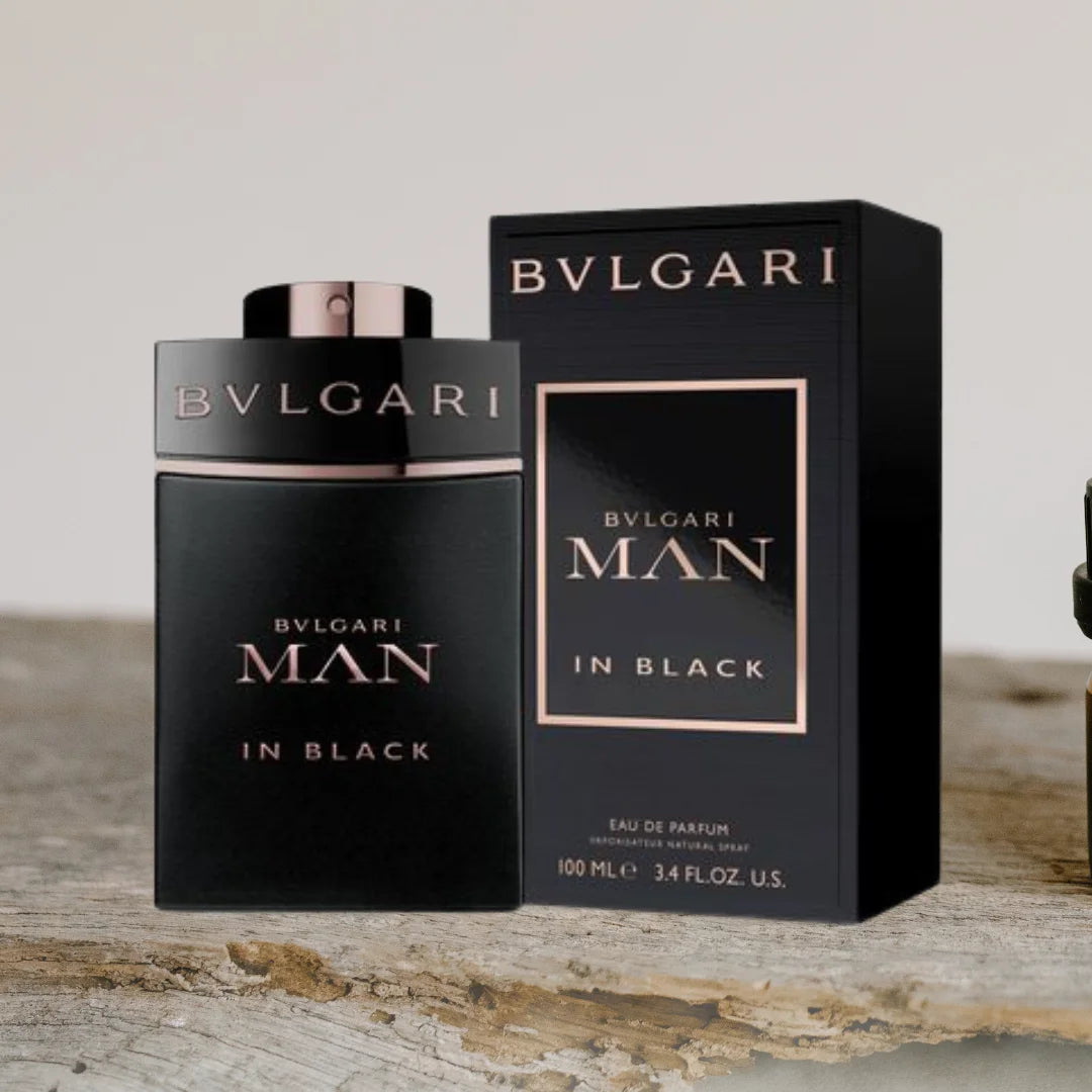 Bvlgari Man in Black Eau de Parfum 100ml for Men