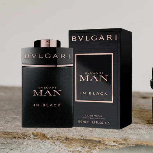 Bvlgari Man in Black Eau de Parfum 100ml for Men
