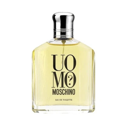 Moschino Uomo Eau de Toilette Spray 125ml
