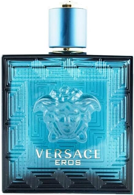 Versace Eros For Men Eau de Toilette 100ml