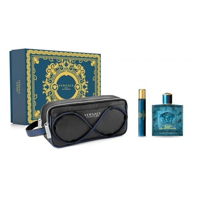 Versace Eros For Men Eau de Parfum 100ml + 10ml Gift Set