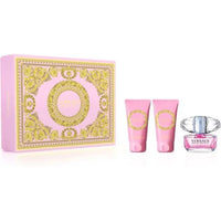 Versace Bright Crystal EDT 50ml Gift Set