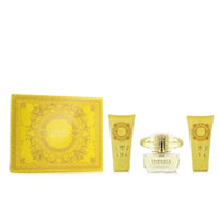 Versace Yellow Diamond Gift Set