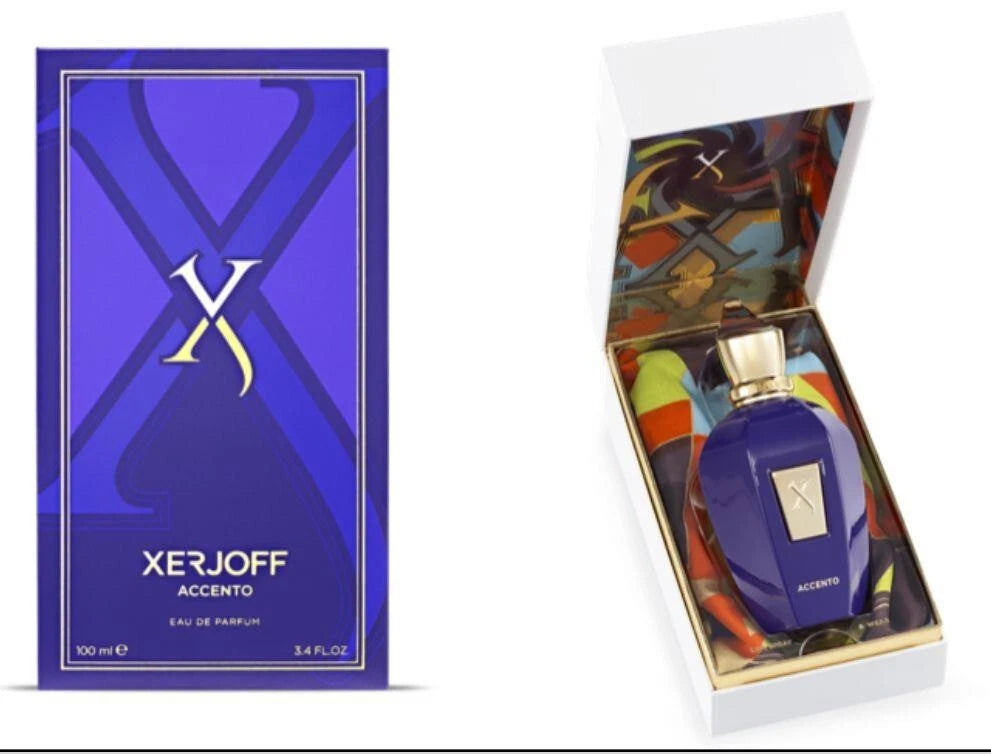 Xerjoff Accento Eau de Parfum Spray 100ml