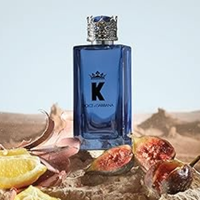 D&G K EDP-S 200ML + TRAVEL SPRAY EDP-S 10ML