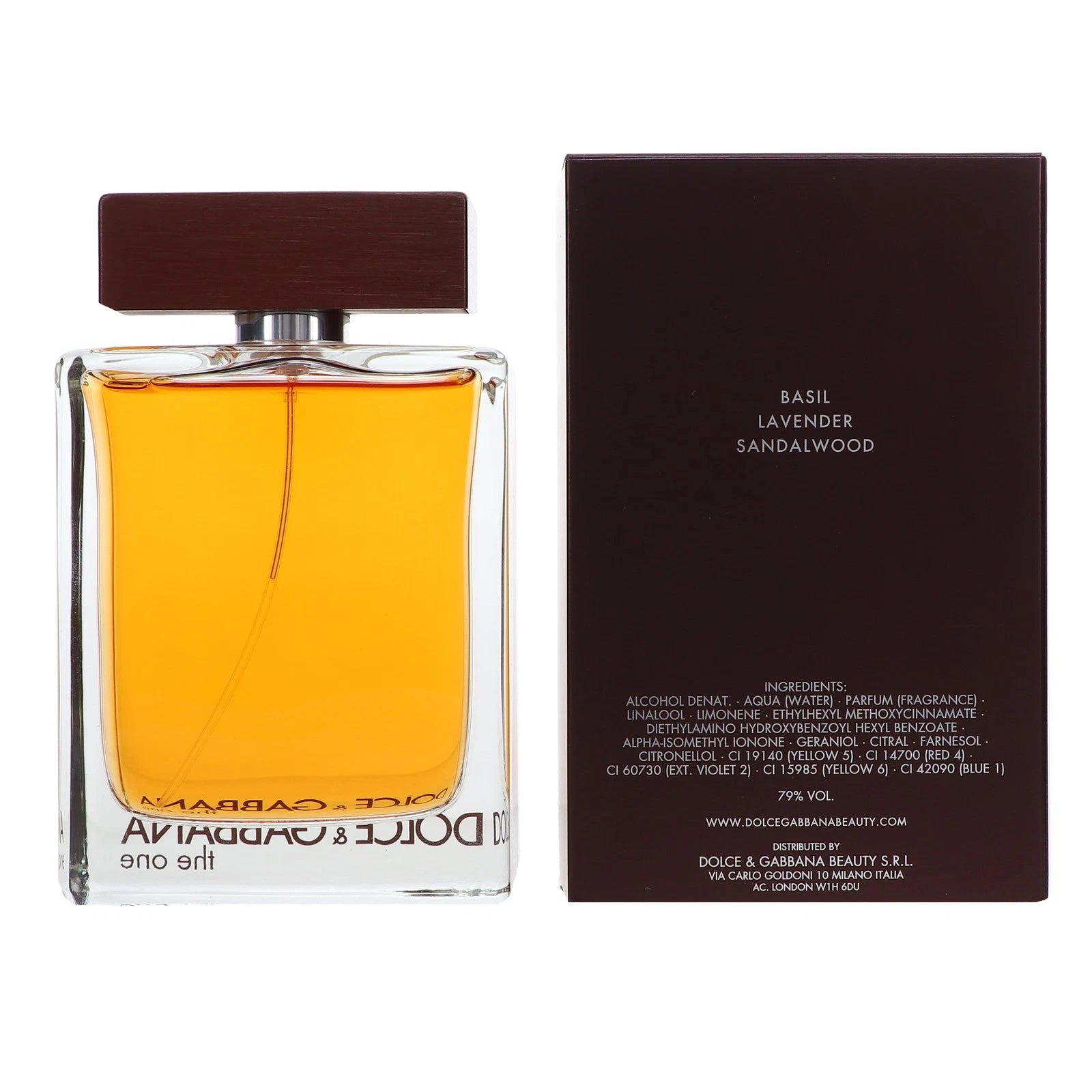 D & G The One Pour Homme 150ml Edt Spr