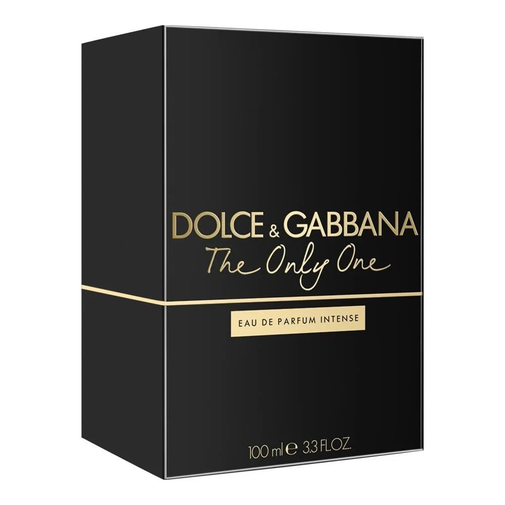 D & G The One Intense Eau de Parfum 100ml