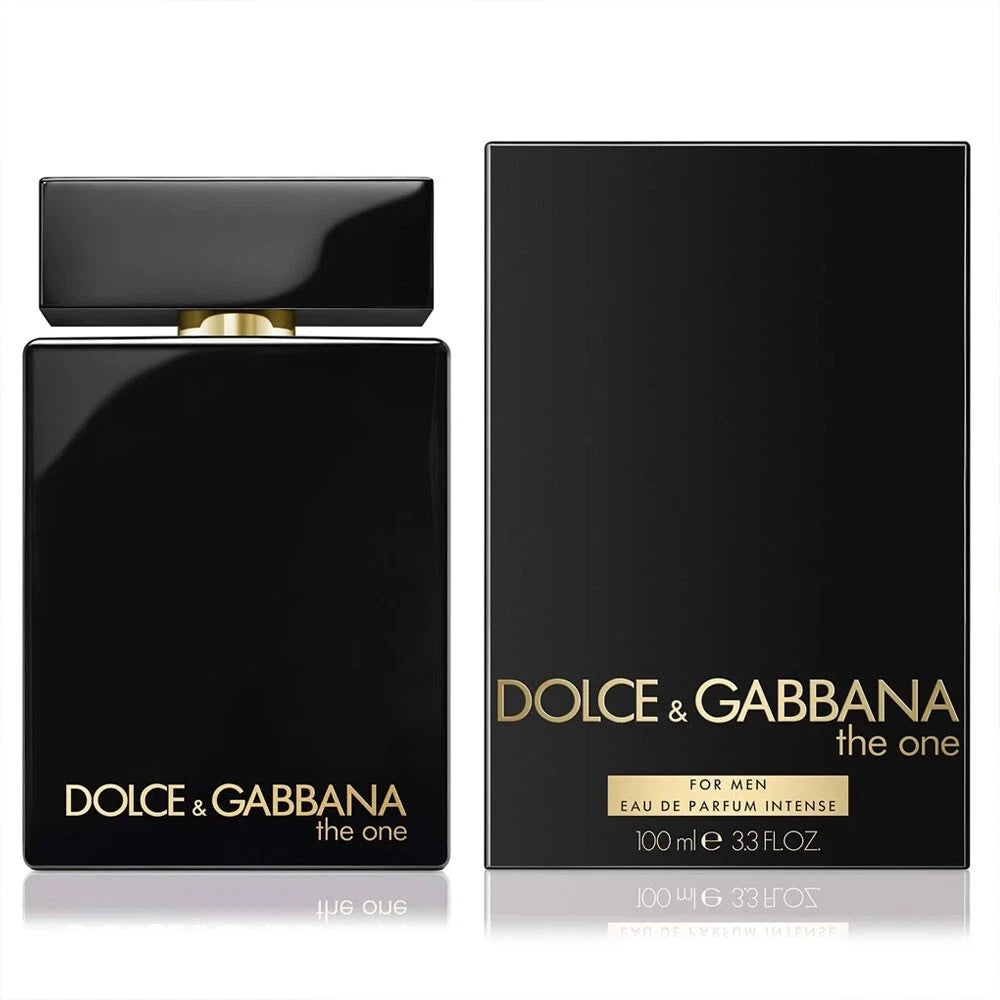 D & G The One Intense Eau de Parfum 100ml