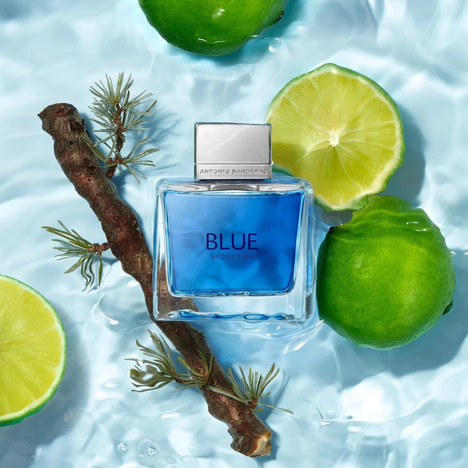 ANTONIO BANDERAS BLUE SEDUCTION (M) 100ML EDT SPRAY