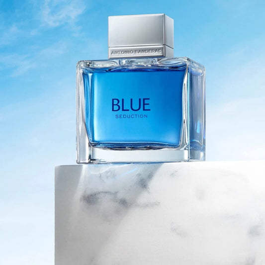 ANTONIO BANDERAS BLUE SEDUCTION (M) 100ML EDT SPRAY