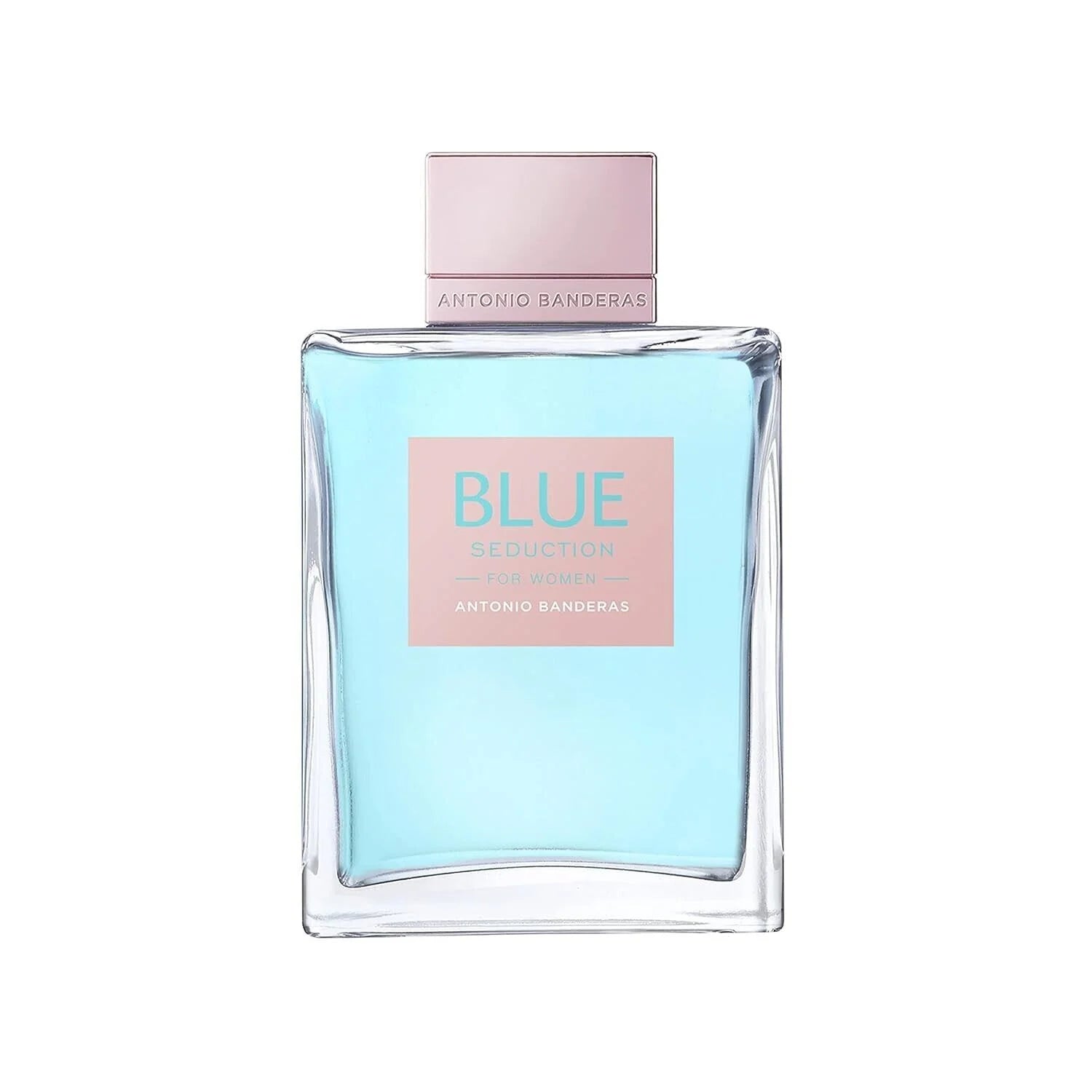Antonio Banderas Blue Seduction for Women Eau de Toilette 200ml