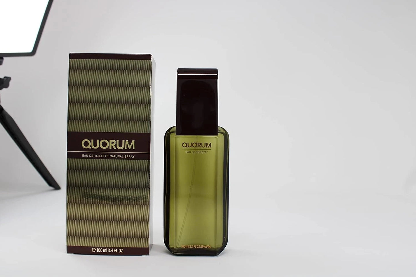 Puig Quorum Eau de Toilette 100ml