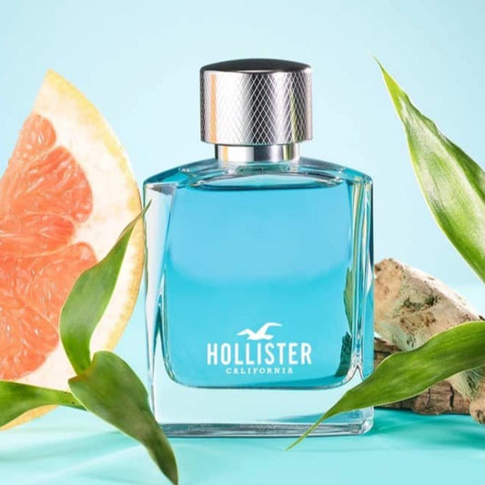 Hollister Wave for Him Eau de Toilette 100ml