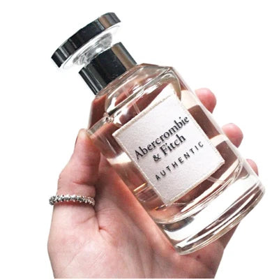 Abercrombie & Fitch Authentic Woman Eau de Parfum 100ml