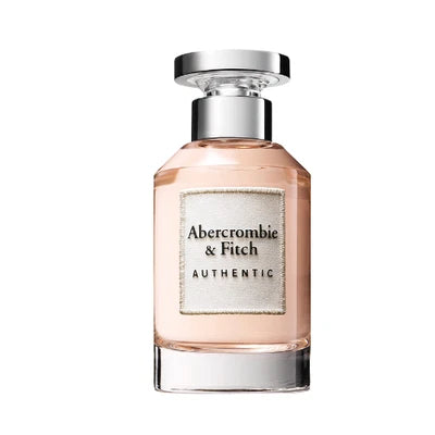 Abercrombie & Fitch Authentic Woman Eau de Parfum 100ml