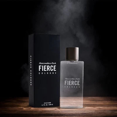 Abercrombie & Fitch Fierce Eau de Cologne 100ml