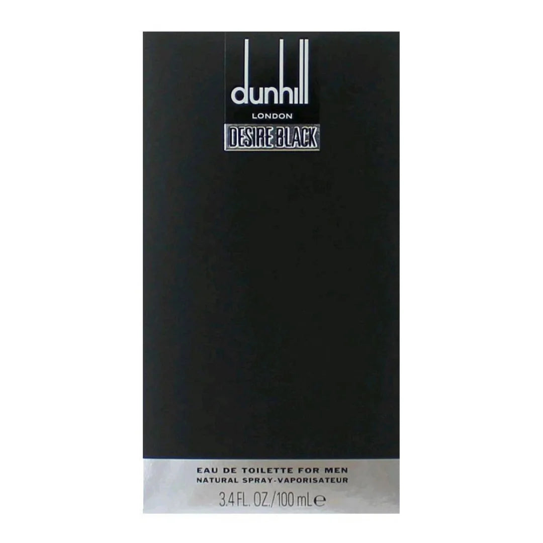 Dunhill Desire Black For Men Eau de Toilette 100ml