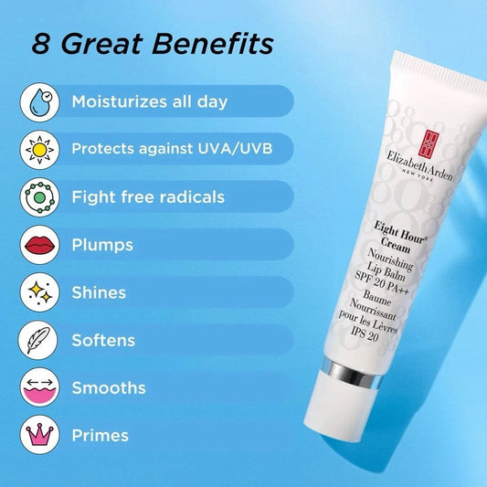 Elizabeth Arden Eight Hour Cream Nourishing Lip Balm SPF 20 (14.8 ml)